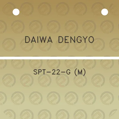 daiwa-dengyo-spt-22-g-m