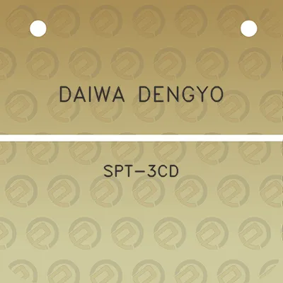 daiwa-dengyo-spt-3cd