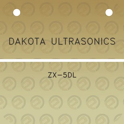 dakota-ultrasonics-zx-5dl