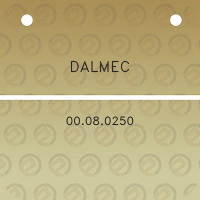 dalmec-00080250