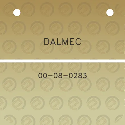 dalmec-00-08-0283