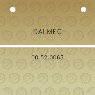 dalmec-00520063