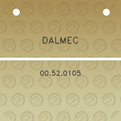 dalmec-00520105