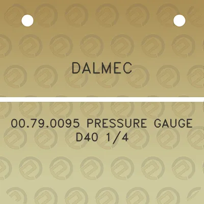 dalmec-00790095-pressure-gauge-d40-14