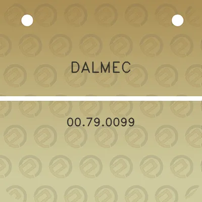 dalmec-00790099