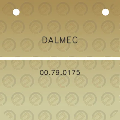 dalmec-00790175