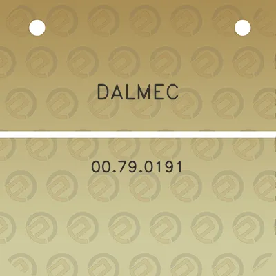 dalmec-00790191