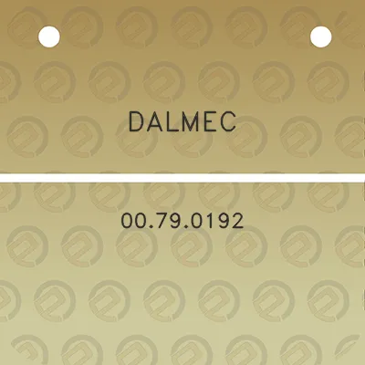 dalmec-00790192