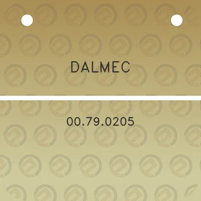 dalmec-00790205