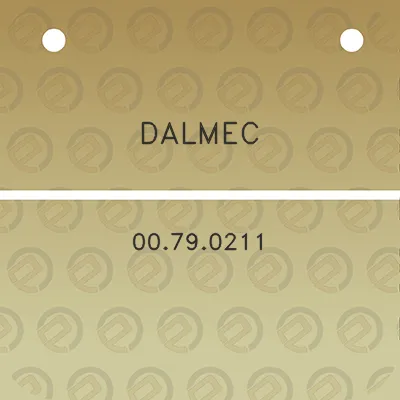 dalmec-00790211