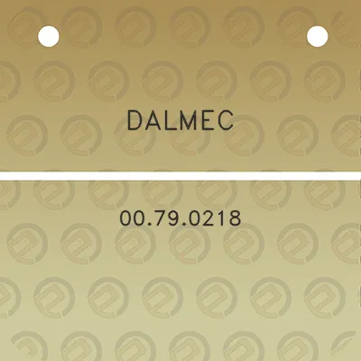 dalmec-00790218