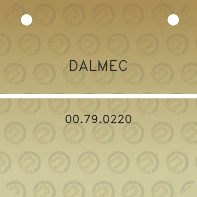 dalmec-00790220