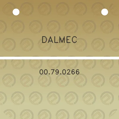 dalmec-00790266