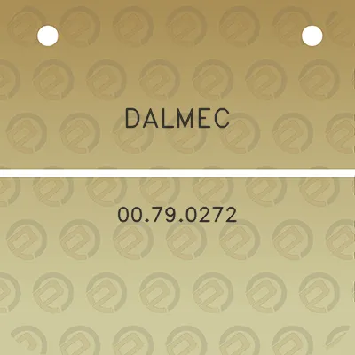 dalmec-00790272