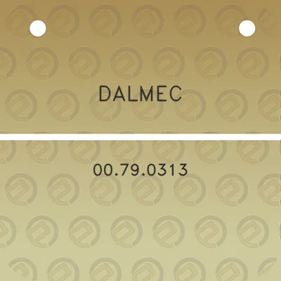 dalmec-00790313