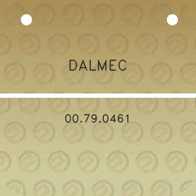 dalmec-00790461