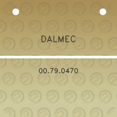 dalmec-00790470