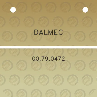 dalmec-00790472