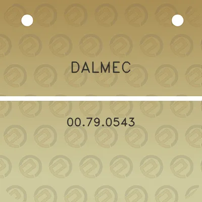 dalmec-00790543