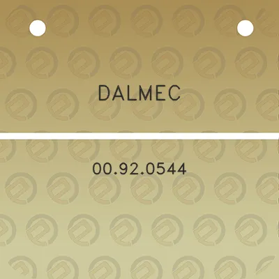 dalmec-00920544