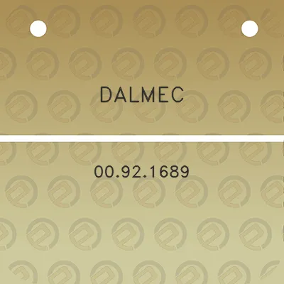 dalmec-00921689