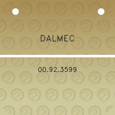 dalmec-00923599