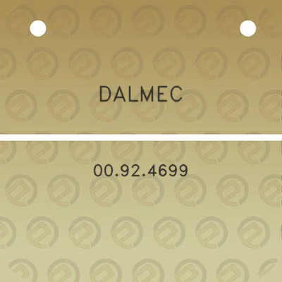 dalmec-00924699