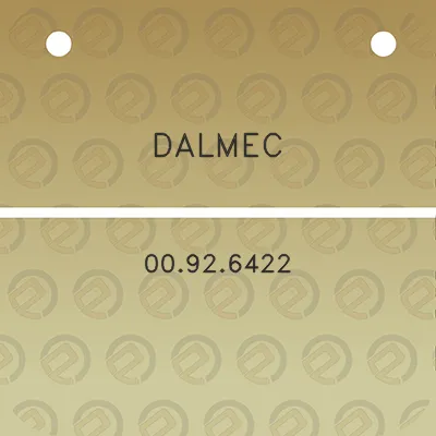 dalmec-00926422