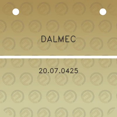 dalmec-20070425