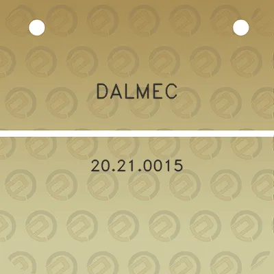 dalmec-20210015