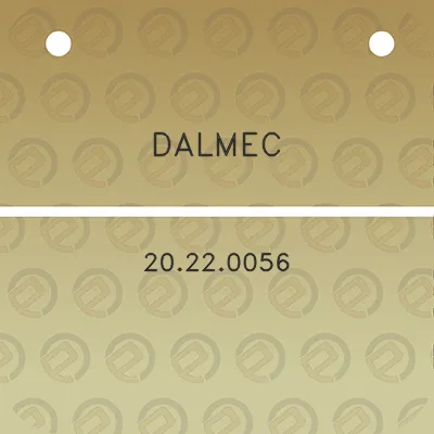 dalmec-20220056