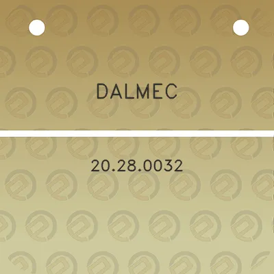 dalmec-20280032