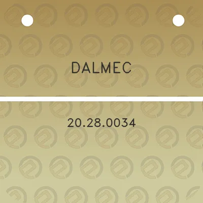 dalmec-20280034