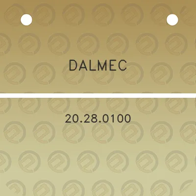 dalmec-20280100