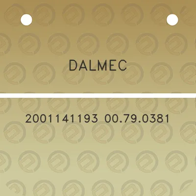 dalmec-2001141193-00790381