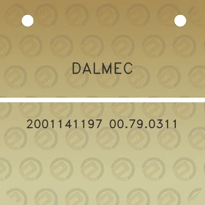 dalmec-2001141197-00790311