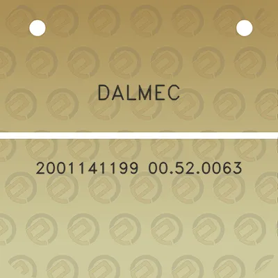 dalmec-2001141199-00520063