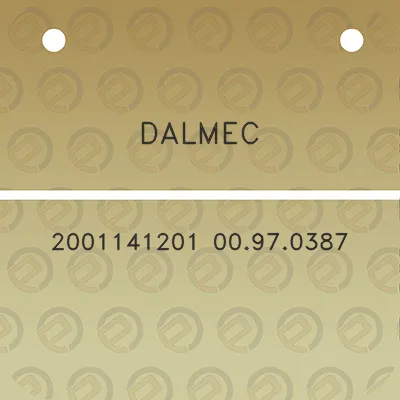 dalmec-2001141201-00970387