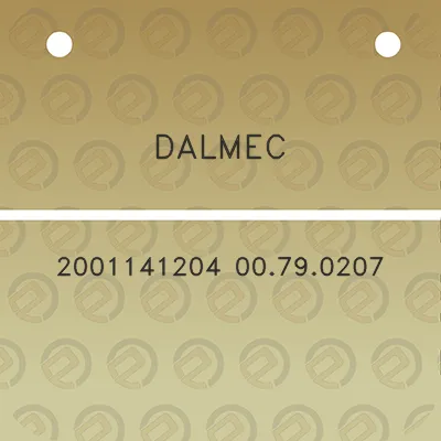 dalmec-2001141204-00790207