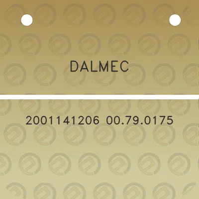 dalmec-2001141206-00790175