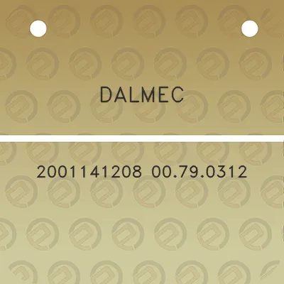 dalmec-2001141208-00790312