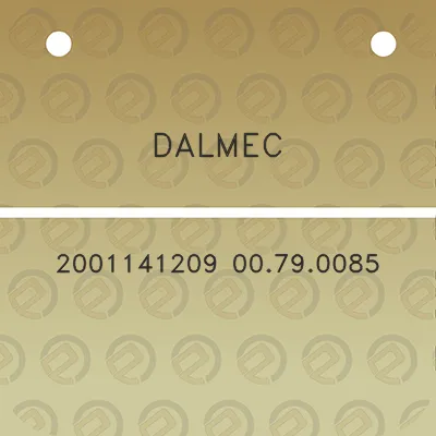 dalmec-2001141209-00790085