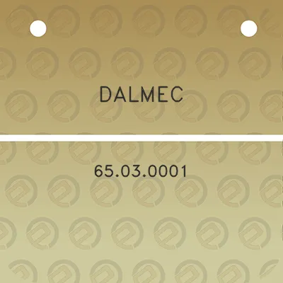 dalmec-65030001