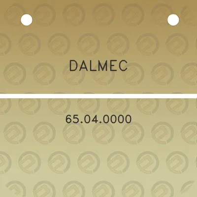 dalmec-65040000