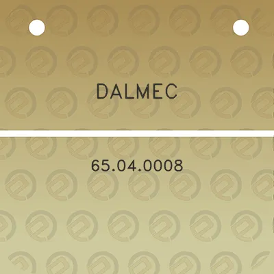 dalmec-65040008