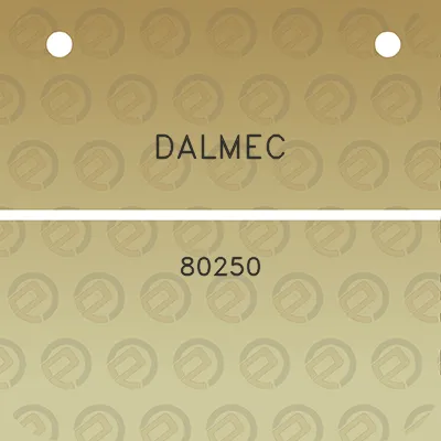 dalmec-80250