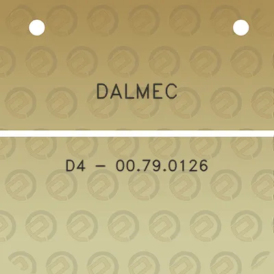 dalmec-d4-00790126