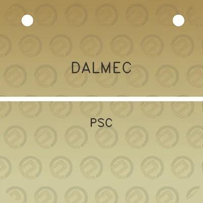 dalmec-psc