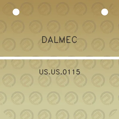 dalmec-usus0115