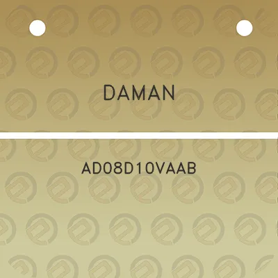 daman-ad08d10vaab